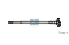 Brzdový hřídel, bubnová brzda DT Spare Parts 10.23549