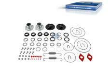 Sada na opravy, hřídel vačky brzdy DT Spare Parts 10.33131