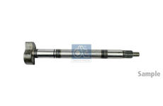 Brzdový hřídel, bubnová brzda DT Spare Parts 10.33509