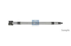 Brzdový hřídel, bubnová brzda DT Spare Parts 10.33549