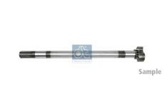 Brzdový hřídel, bubnová brzda DT Spare Parts 10.33530