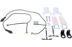 vystraha, opotrebeni brzdove oblozeni (vysokovykonne brzdy) DT Spare Parts 10.34145