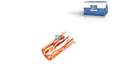 Zvieracie puzdro pre snímač počtu otáčiek kolesa DT Spare Parts 10.34170
