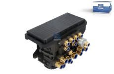 Modulátor tlaku, brzdný tlak DT Spare Parts 10.55002