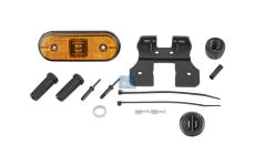 Boční obrysové světlo DT Spare Parts 10.59460
