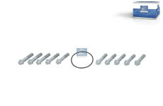 Sada příslušenství, brzdový kotouč DT Spare Parts 10.91002