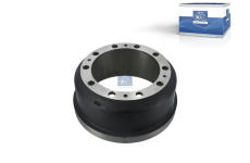 Brzdový buben DT Spare Parts 10.93200