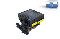 Simulátor prívesu DT Spare Parts 10.94305
