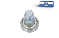 Vodiaca kladka, bočná plachta DT Spare Parts 10.98854