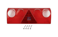Sklo zadného svetla DT Spare Parts 10.99208