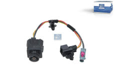 Zpetna kamera, parkovaci system DT Spare Parts 11.00030