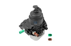 Olejový chladič, motorový olej DT Spare Parts 11.13122