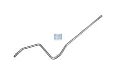 Výfuková trubka DT Spare Parts 11.23035