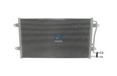Kondenzátor, klimatizace DT Spare Parts 11.25050