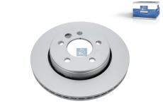 Brzdový kotouč DT Spare Parts 11.62501