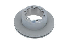 Brzdový kotouč DT Spare Parts 11.62502