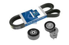 sada klínového řemenu DT Spare Parts 11.90210
