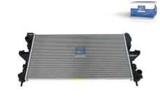 Chladič, chlazení motoru DT Spare Parts 12.00044