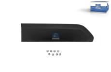 Ozdobna / ochranna lista, dvere DT Spare Parts 12.00049
