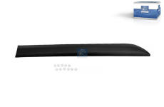 Ozdobna / ochranna lista, dvere DT Spare Parts 12.00051
