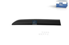 Ozdobna / ochranna lista, dvere DT Spare Parts 12.00056