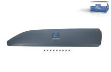 Ozdobna / ochranna lista, dvere DT Spare Parts 12.00057