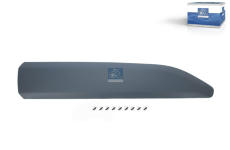 Ozdobna / ochranna lista, dvere DT Spare Parts 12.00058