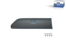 Ozdobna / ochranna lista, dvere DT Spare Parts 12.00060