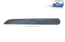 Ozdobna / ochranna lista, dvere DT Spare Parts 12.00061