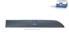 Ozdobna / ochranna lista, dvere DT Spare Parts 12.00063