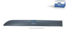 Ozdobna / ochranna lista, dvere DT Spare Parts 12.00066