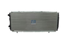 Chladič, chlazení motoru DT Spare Parts 12.17005