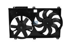 Odvetravani, chlazeni motoru DT Spare Parts 12.19005