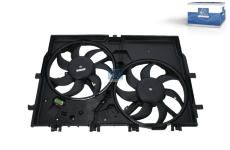 Odvetravani, chlazeni motoru DT Spare Parts 12.19007
