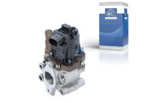 AGR-Ventil DT Spare Parts 12.27006