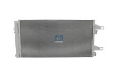 Kondenzátor, klimatizace DT Spare Parts 12.78004