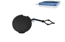 Klapka, vlečný hák DT Spare Parts 12.82112