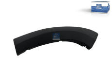 Ozdobná / ochranná lišta, dveře DT Spare Parts 12.82128