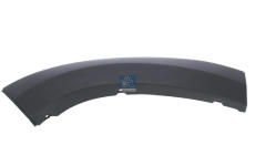 Ozdobna / ochranna lista, dvere DT Spare Parts 12.82129