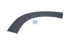 Ozdobna / ochranna lista, dvere DT Spare Parts 12.82130