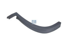 Ozdobná / ochranná lišta, dveře DT Spare Parts 12.82134SP