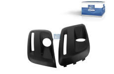 Kryt nárazníku DT Spare Parts 12.82172