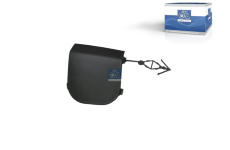 Klapka, vlečný hák DT Spare Parts 12.82341