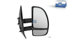 Vnější zpětné zrcátko, kabina DT Spare Parts 12.83043