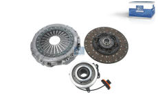 Spojková sada DT Spare Parts 13.00009