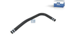 Hadice chladiče DT Spare Parts 13.00053