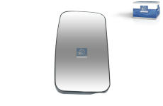 Sklo do zrcátka, vnější zrcátko DT Spare Parts 13.00119