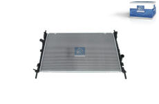 Chladič motora DT Spare Parts 13.00155