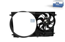 Odvetravani, chlazeni motoru DT Spare Parts 13.00243