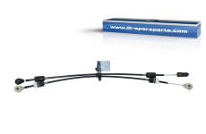 Tazne lanko, rucni prevodovka DT Spare Parts 13.27008